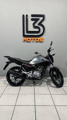 HONDA CG 160 START ES 